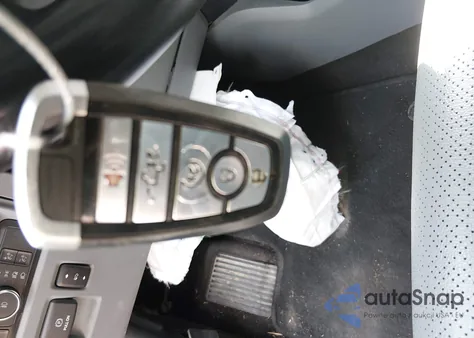 2022 Ford F-150 Lariat from USA, damaged, VIN 1FTEW1C58NFB09277